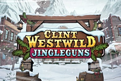 Clintwestwildjingleguns игровой автомат Дрексel Казино